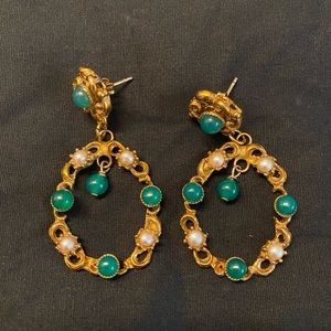 Vintage earrings